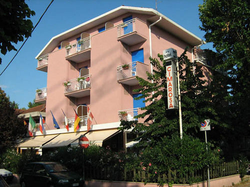 Cimarosa 2* Riccione